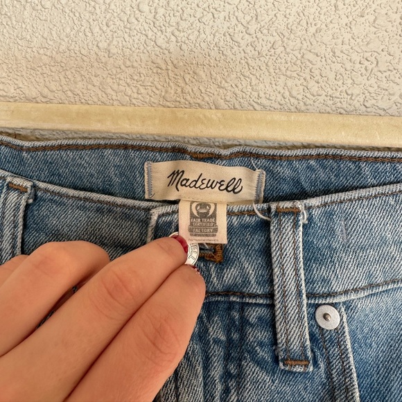 Madewell jeans - Picture 4 of 4